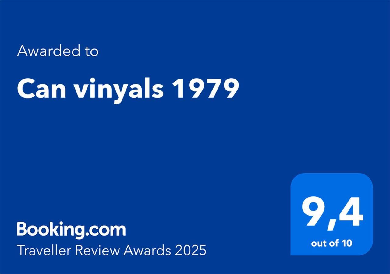 Can Vinyals 1979 La Pobla de Cervoles Luaran gambar
